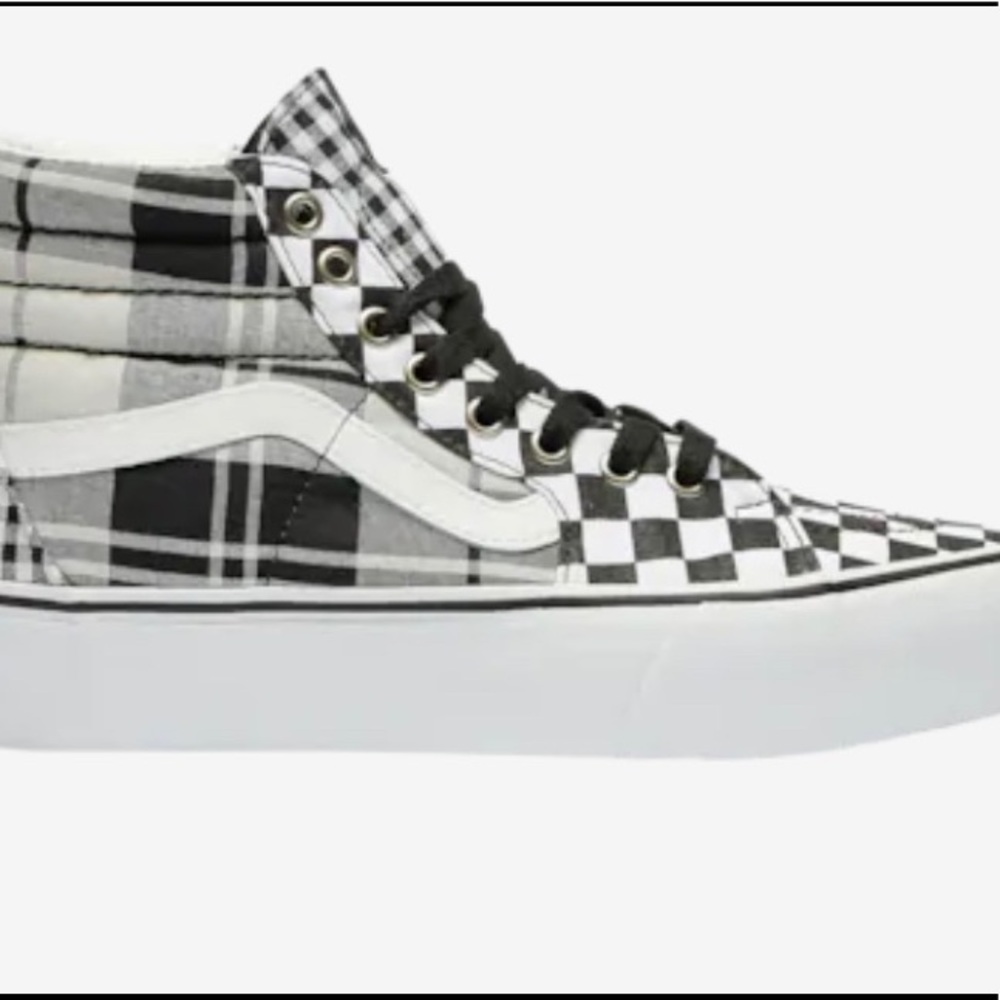 Vans SK8 Hi Platform 2